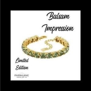 Park Lane Balsam Impression Gold Bracelet